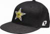 Rockstar ON TOP FLEX FIT CAP BLACK sapka