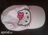 Hello Kitty-s siltes sapka