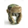 TRAKKER - TRAPPER HAT - usnka sapka