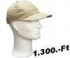 KOTRS fullcap vszon drapp baseball sapka