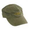 Fox Washed Olive Baseball Cap sapka CPR254