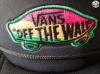 Vans trucker jamaica sapka