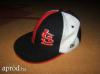 St. Louis Cardinals New Era Basketball sapka