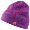Adidas Adigirl Beanie Lny Sapka (Lila-Fekete) G74312