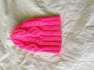 Neon pink H und M beanie sapka