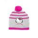 Szrke-pink Hello Kitty sapka (92-110)