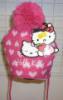 Hello kitty sapka