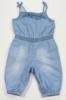 Vilgoskk playsuit lny farmer overl 68-as F&F