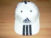 ADIDAS felirat fehr baseball sapka 54 es J