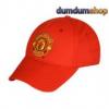 MU Baseball sapka piros