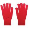 Nike KNITTED GLOVES L/XL SPORT RED/TEAM RED sapka - sl - kesz