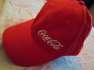 Coca Cola baseball sapka