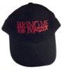 Bring The Horizon -baseball sapka