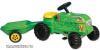 Farmer traktor utnfutval