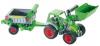 WADER QUALITY TOYS Farmer Traktor mit Frontlader + Kipper Preise