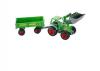 Biler og Traktorer Wader - Farmer traktor m grab og ladvogn - 4000438392025 - DKK 249.00