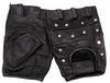 Mil tec biker keszty szegecses brbl