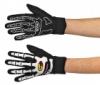 NorthWave Skeleton Gel hossz ujj keszty - fekete-fehr
