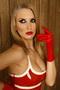 Rvid latex keszty