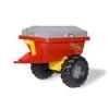 Rolly traktor utnfut piros vsrls