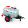 Traktor utnfut rolly tanker - Rolly toys vsrls