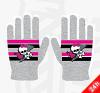 Monster High keszty - kttt keszty - szrke