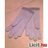 Elad Lurex kttt keszty 7-es
