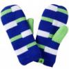 Adidas Stripy Mittens Gyerek Egyujjas Keszty (Kk-Zld-Fehr) G68562