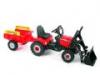 Traktor Country farm utnfutval