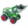 WADER Farmer Technic Traktor mit Frontlader