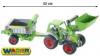 Wader Farmer Technic Traktor mit Kippanhanger