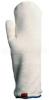 Egyujjas nomex keszty 33 cm 350 C