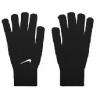 Nike KNITTED GLOVES S/M BLACK/WHITE sapka - sl - keszty