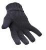 PW GL13BKR Kttt Keszty Thinsulate blssel Black