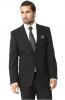 Pierre Cardin fekete anyagban cskos ltny