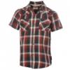 Lee Cooper Cooper Short Sleeve Check gyerek ing
