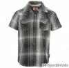 Lee Cooper Cooper Short Sleeve Gyerek Kocks Ing