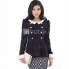 Ejin kerek gallr chiffon ing