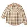 Drapp-narancs kocks ing (152)