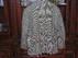 Meleg kocks egysoros gombols zak 54 56 os
