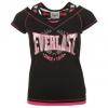 Everlast fekete V nyak ni pl