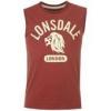 Lonsdale Sleevless ujjatlan frfi pl