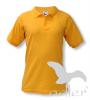 Adler Pique Polo 200 gallros frfi pl