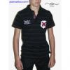New Look fekete frfi gallros pl - S-es mret