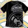 J! Real Madrid pl - fekete / felntt L