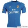 Adidas Real Madrid Away Shirt 2013 2014 Frfi Futball Mez