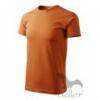 Adler Basic uniszex narancssrga pl