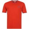 Slazenger Tipped frfi pl Piros mret 4XL