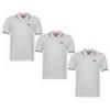 Slazenger 3 Pack Plain Frfi pl