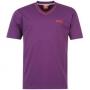 Slazenger Plain V nyak frfi pl